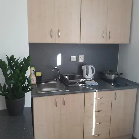 Apartmany Lipa Tabor Exterior photo