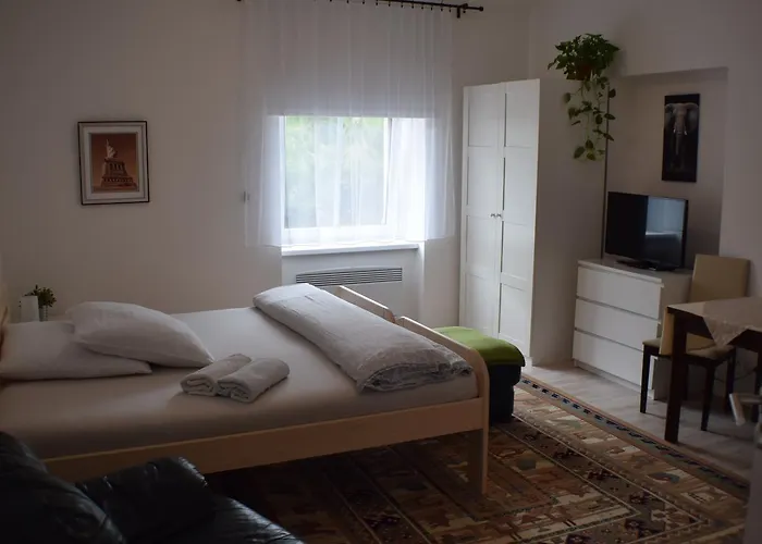 Apartmany Lipa