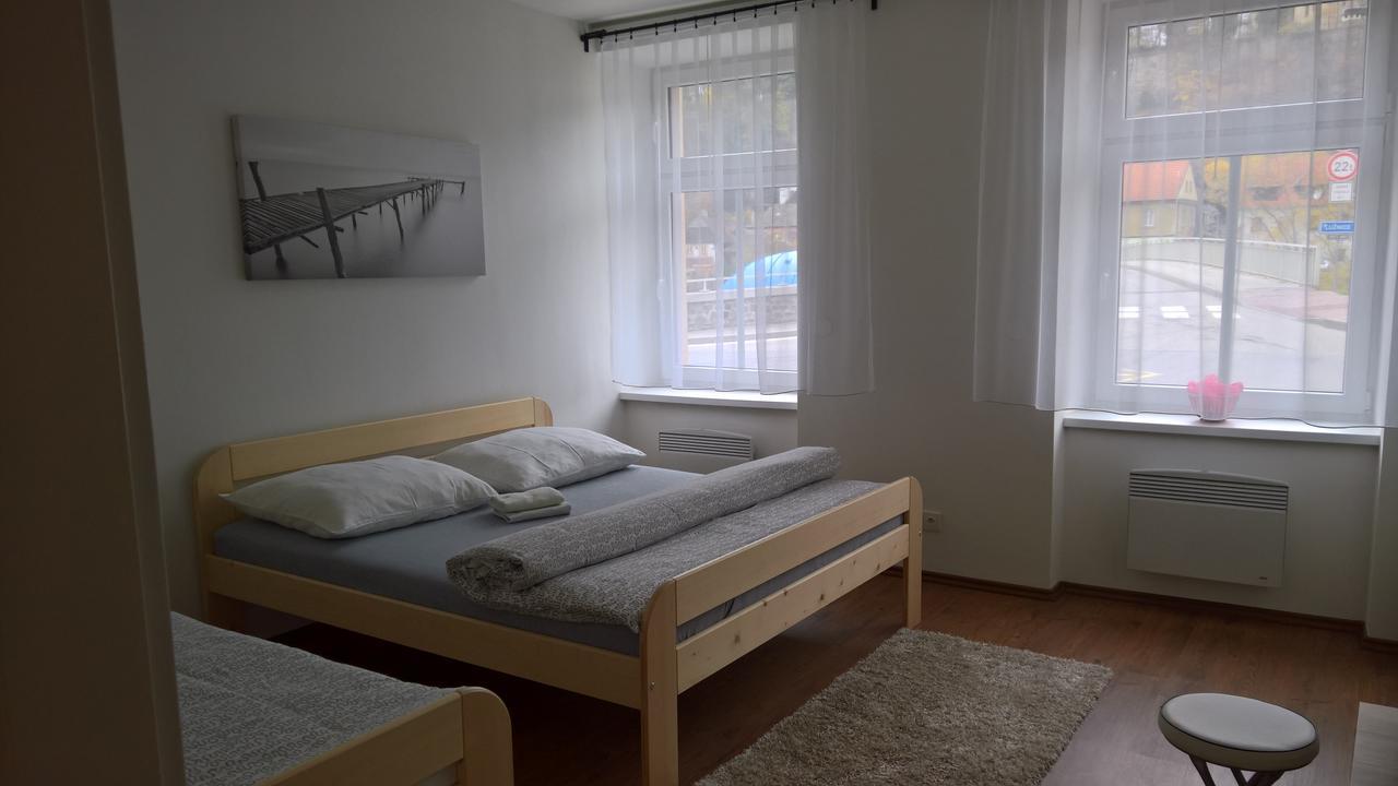 Lipa Apartment Tabor